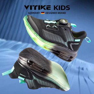 男童运动鞋透气夏季网面透气男童鞋子夏款2024新款夏天防臭大童鞋