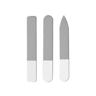 纳米指甲锉磨甲砂条打磨条修甲神器工具抛光美甲搓专用玻璃修锉刀