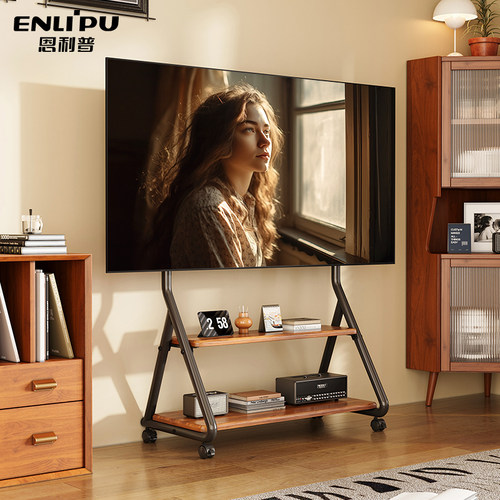 【巨幕观影】电视艺术支架