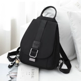 Рюкзак, сумка через плечо, модный универсальный ранец, шоппер для путешествий, ткань оксфорд, коллекция 2023, в корейском стиле