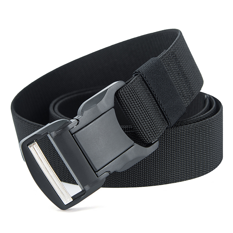 TFO户外休闲帆布皮带耐磨运动