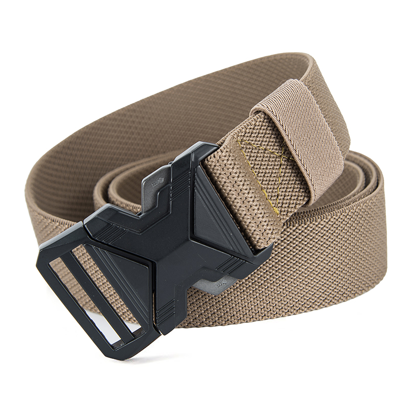 TFO户外登山腰带耐磨运动腰带