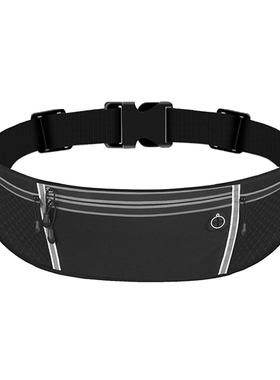 TFO 赛事级运动腰包多功能户外跑步包手机包贴身健身包休闲户外包