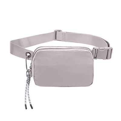 TFO多隔层跑步健身斜挎腰包