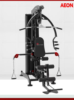 AEON正伦CL-601轻商用高低拉踢腿推胸多功能力量综合训练器