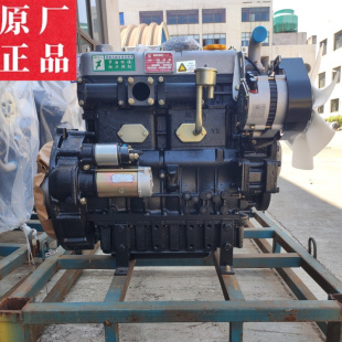 490整机雷沃欧豹原厂正品 莱动柴油机4L22BT 390 4L23BT KM385BT