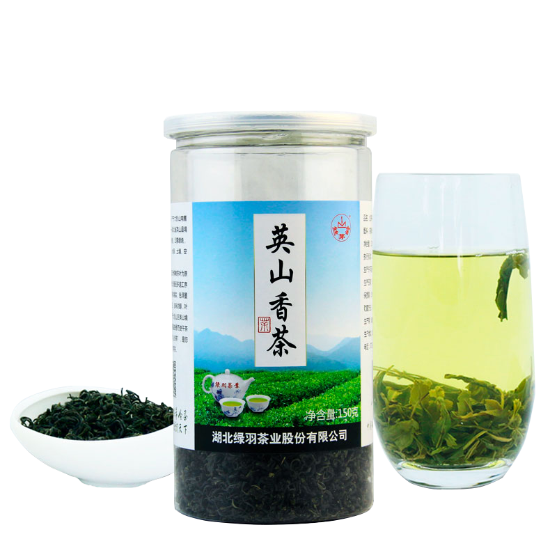 丝茅岭2026新茶绿茶英山云雾茶叶雨后炒青嫩叶新茶