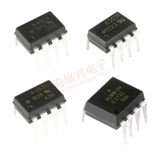 A4504 光耦 M456 原装 A316J A332J A2631 A4506 M600 M453 HCPL