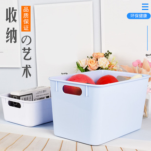 物品收纳盒医院6s管理收纳盒治疗室注射器盒输液盒药品库房收纳筐