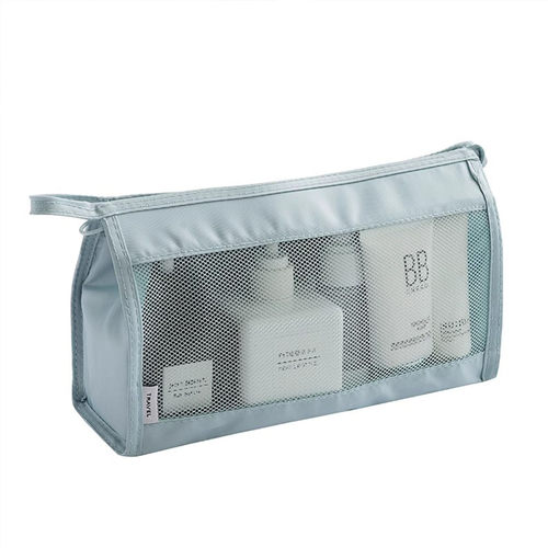 旅行出差透气大容量洗漱包化妆包