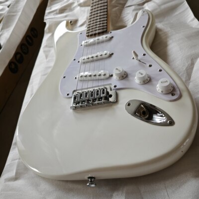 正品微瑕疵吉Squier电吉他SQ子弹系列初学枫木玫瑰木指板音质好