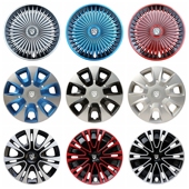 适用于宝骏E200E100轮毂盖电动轿车轮胎帽改装 饰车罩外壳配件