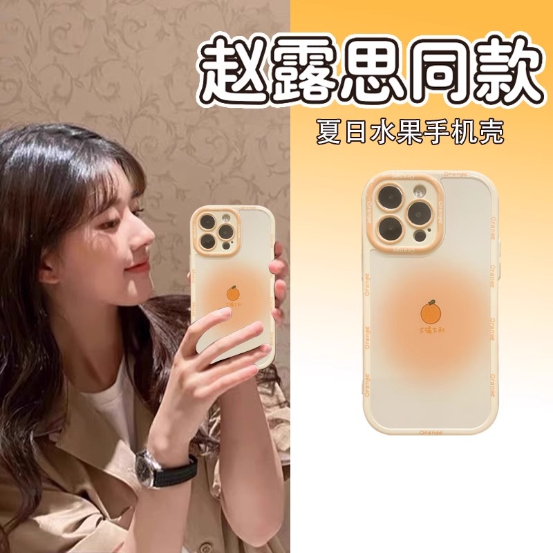 适用苹果16promax手机壳新款iphone15pro女简约14plus可爱高级感小众12硅胶镜头全包13promax防摔软壳保护套