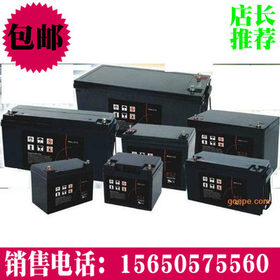 梅兰日兰蓄电池M2AL12-90梅兰日兰12V90AH风力电站基站电瓶 包邮