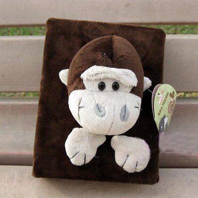 6影集 婴儿相簿寸毛绒动物猩猩纪念册宝宝小猴子卡通儿童相册,玩具/童车/益智/积木/模型,其它玩具,淘宝优惠券,粉丝福利购,淘宝优惠卷