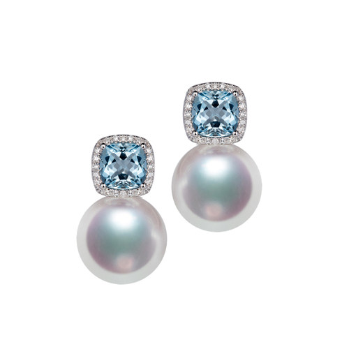 海梵纪天然海水南洋送礼物白珍珠