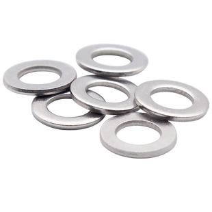 304不锈钢平垫 介子金属平垫片 华丝平垫片 M2-M36 GB97