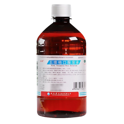 【韩都】五维他口服溶液500ml/瓶