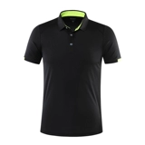 Быстросохнущая футболка polo, футболка с коротким рукавом, делается под заказ