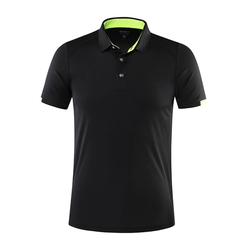 Быстросохнущая футболка polo, футболка с коротким рукавом, делается под заказ