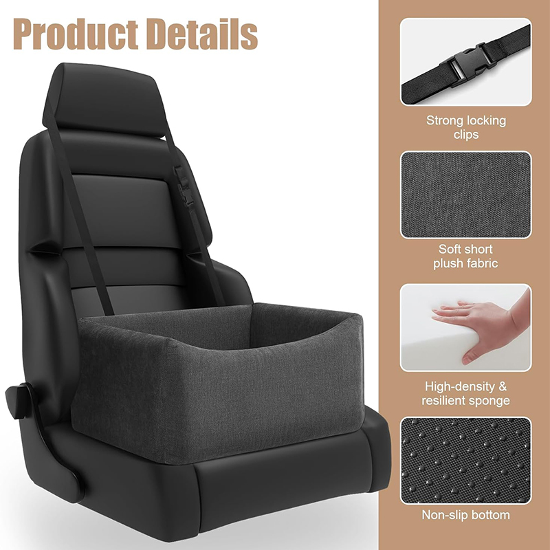 车载狗狗座椅坐车防脏垫外出窝