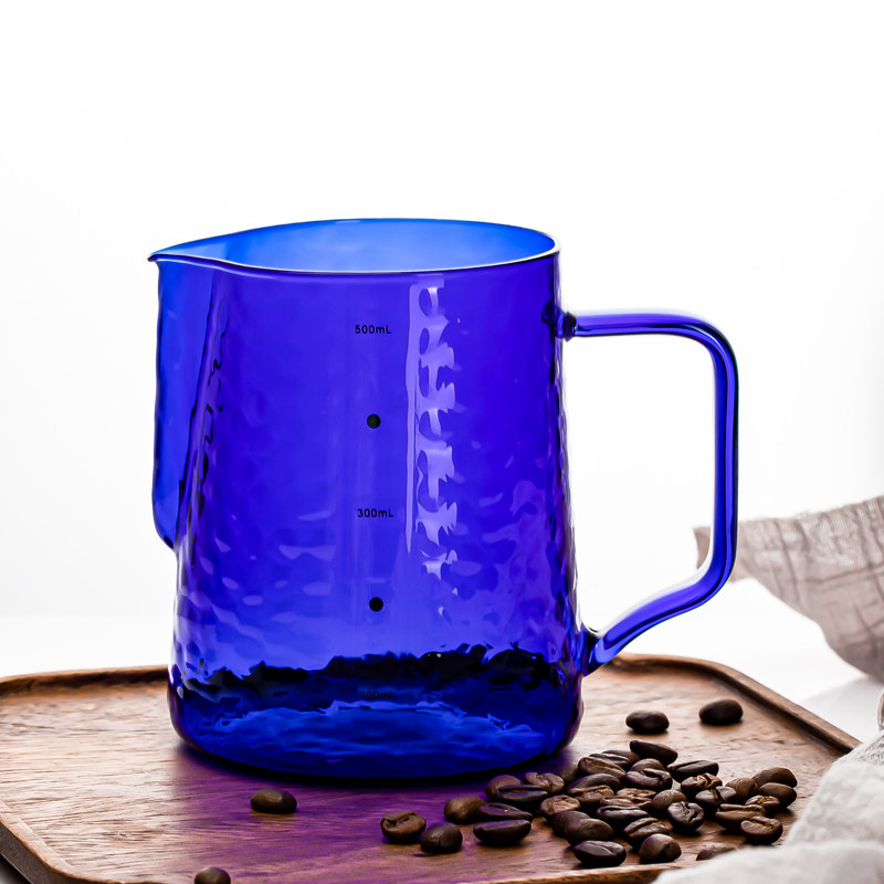 克莱因蓝色耐热玻璃咖啡壶套装分享壶滴漏壶家用咖啡器具滤杯手冲,餐饮具,咖啡壶,淘宝优惠券,粉丝福利购,淘宝优惠卷