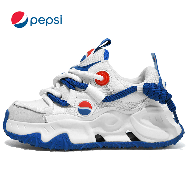 炸街情侣面包鞋Pepsi/百事