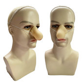 愚人节搞笑整蛊装 扮小丑鼻女巫鼻匹诺曹鼻子游戏表演装 扮假鼻子