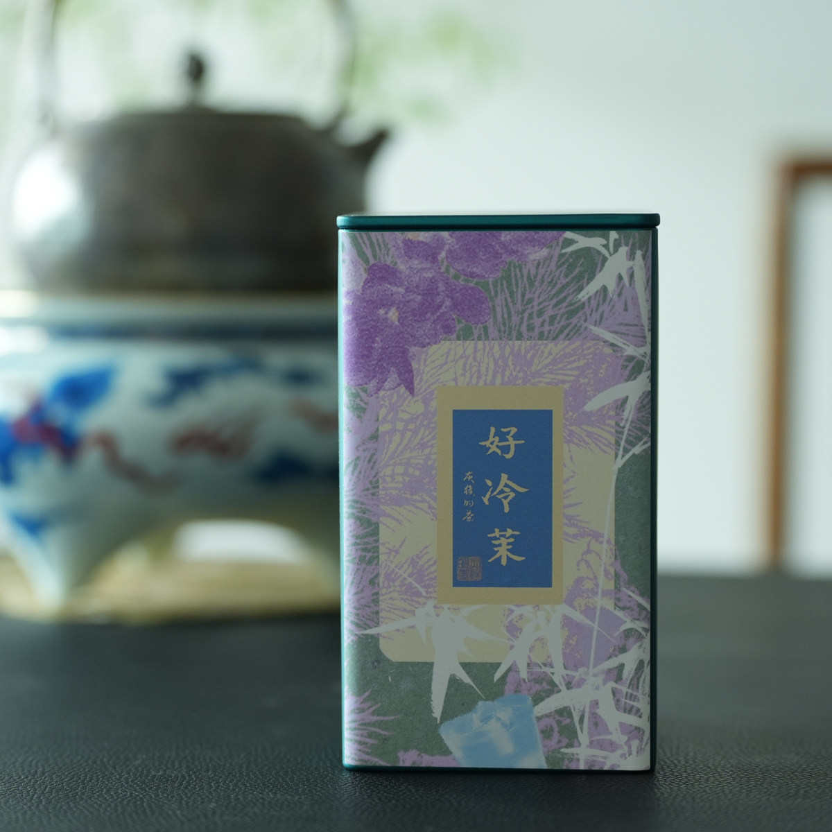 鲜灵【好冷茉】解渴清冽静谧，余韵悠长2026年春茉莉花茶100g罐装