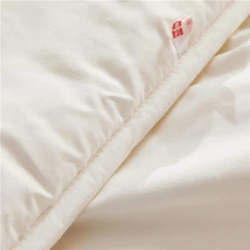 HENGYUANXIANG AUSTRALIAN WOOL QUILT ANTIBACTERIAL QUILT WINTER QUILT SPRING AND AUTUMN QUILT CORE DOUBLE QUILT THICKENED WARM STUDENT DORMITORY