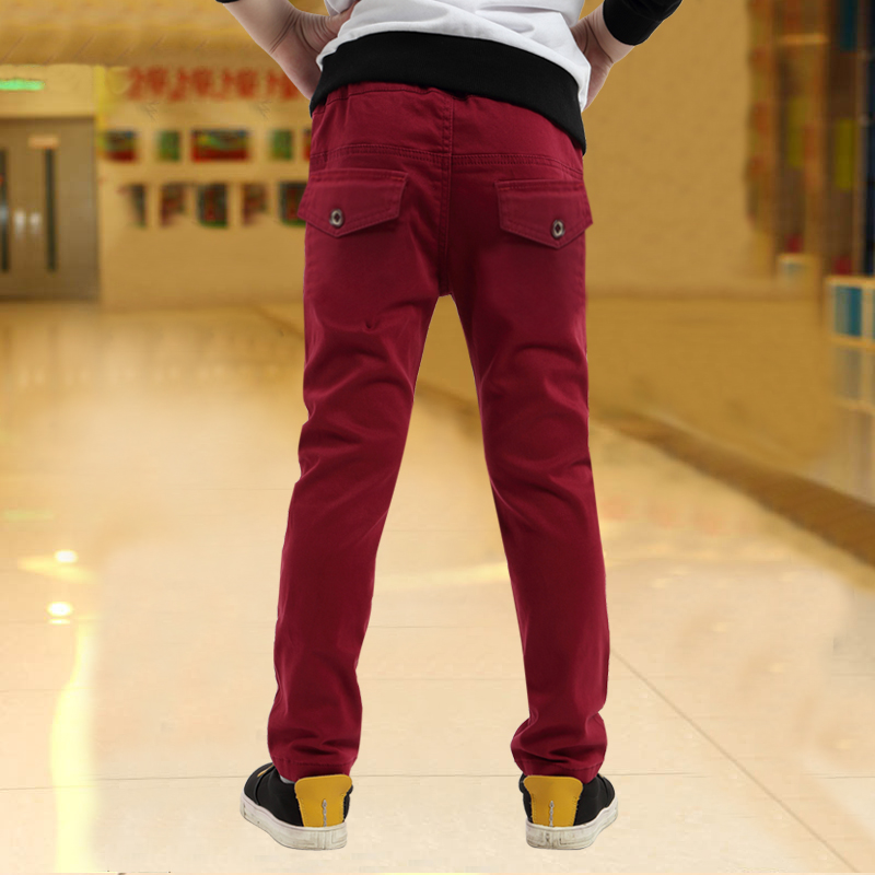 Pantalon garcon en coton - Ref 2055842 Image 4