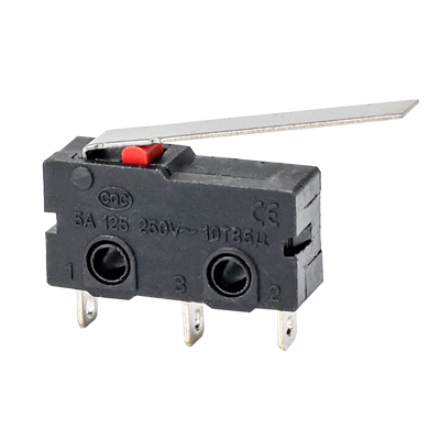 微动kw12行程限位开关铜触点