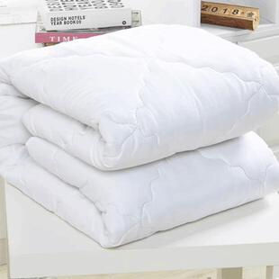 美容院美容床被芯120 200盖被褥子按摩足浴加厚保暖春秋冬被单件