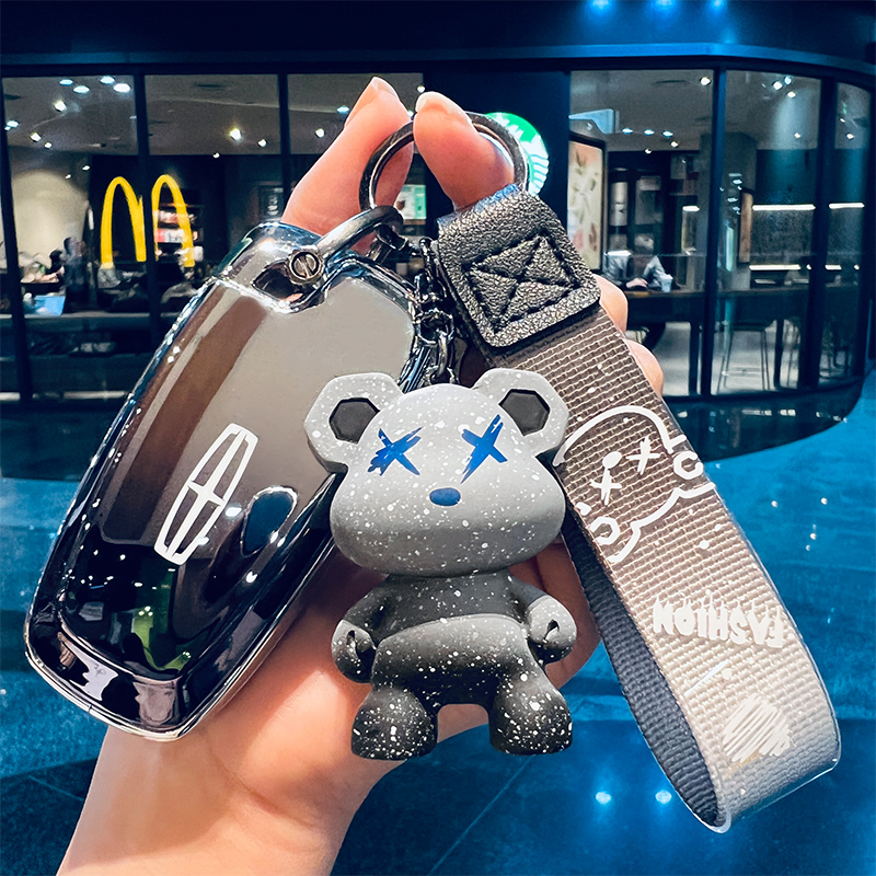 林肯冒险家钥匙套z航海家飞行家大陆车领航员扣壳女2025款25汽车