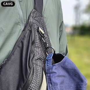 新款快拆式户外旅游包包棒球帽挂钩锌合金鸭舌帽子扣帽子夹神器