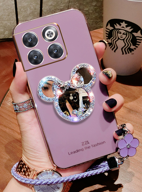 一加acepro手机壳1加10t保护5G硅胶套PGP110全包防摔oppo软壳oneplusacepro创意aecpro十男女acepor补妆镜pro