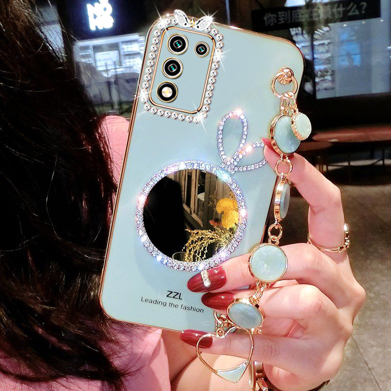 oppoa55s硅胶奢华手机壳创意