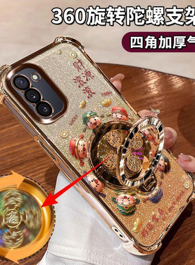 适用于三星GalaxyNote10手机壳全包镜头膜SM—9700轻奢四角气囊note10plus高质感Samsung软硅胶保护套10+大气