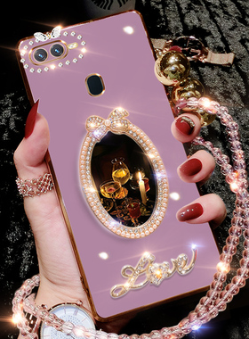 oppoa7x手机壳oppo a7新品a7x硅胶oppoax磨砂0ppoa套opp0a时尚opppa7啊oppa潮oppora硬op保护a7xoppo网红0ppo