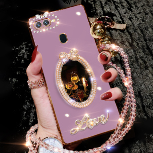 oppoa7x手机壳oppo a7新品a7x硅胶oppoax磨砂0ppoa套opp0a时尚opppa7啊oppa潮oppora硬op保护a7xoppo网红0ppo