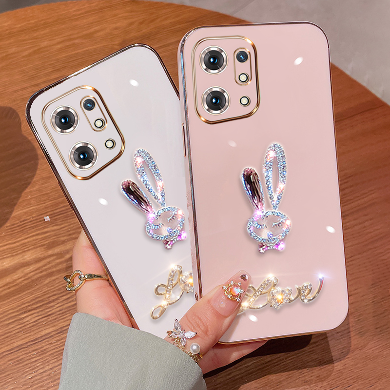 oppoFindX5硅胶奢华手机壳全包