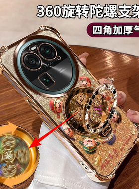 适用于OPPOFindX6手机壳全包边镜头膜PGFM10保护套find×6Pro四角气囊5G可爱女生opp高档高质感oppoa硅胶软壳