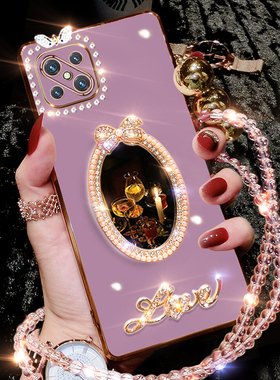 oppoA92s手机壳oppo保护套A92s5G硅胶全包防摔opa软壳oppa外壳opopa男女oopoa92高档0pp0新款opooa补妆镜超薄