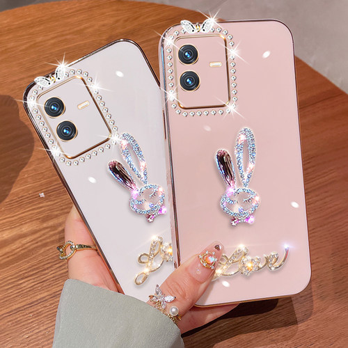 vivoY73t硅胶日韩手机壳全包