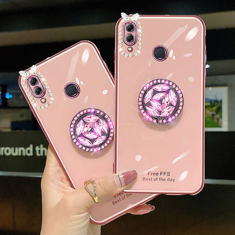 奢华水钻★轻奢电镀★裸机手感