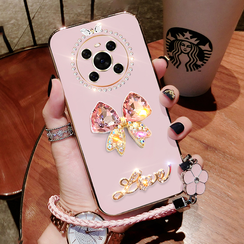 华为mate40硅胶防摔全包边