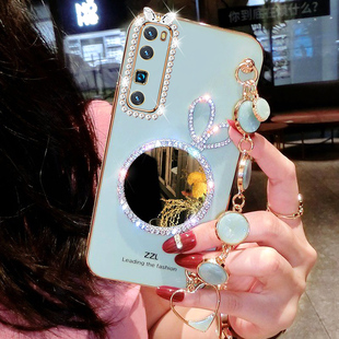 华为nova7手机壳novo7se硅胶nove7pro钻por外壳5g版 navo7p保护套notepro7防摔nowa男n0va女n7es华n7por 4g个性