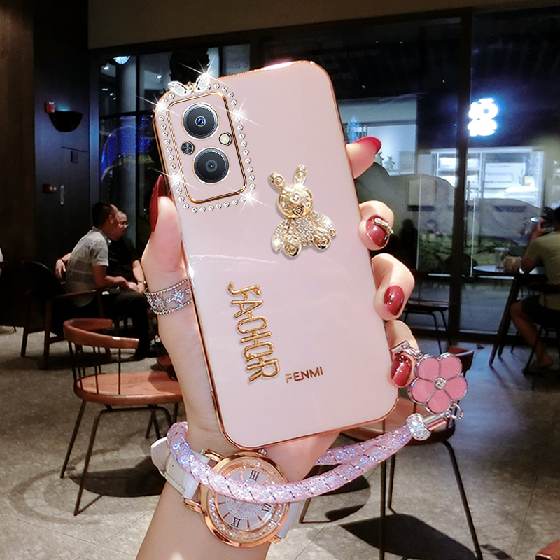 oppoa96硅胶创意手机壳可爱