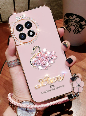 一加11手机壳1加11保护套硅胶镜头全包防摔PHB110可爱软壳oneplus创意十一后外壳pro男女1加115g超薄新款高档