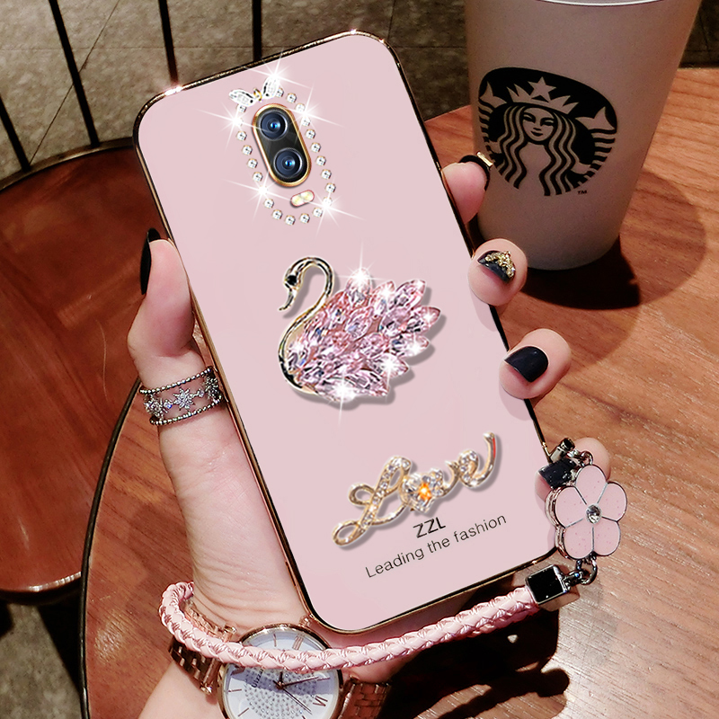 oppo硅胶网红全包个性风手机壳